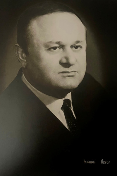 АГРБА РАЗЫНБЕЙ МИХАЙЛОВИЧ