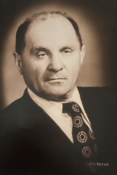 КОБАХИЯ САМСОН ГУДЖИРОВИЧ
