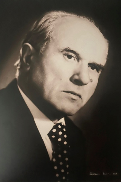ПАЧАЛИЯ ШАРАХ АБЗАГОВИЧ