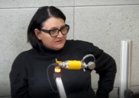 Аԥсны зҽаԥсазтәыз артист Мадина Аргәынԥҳа