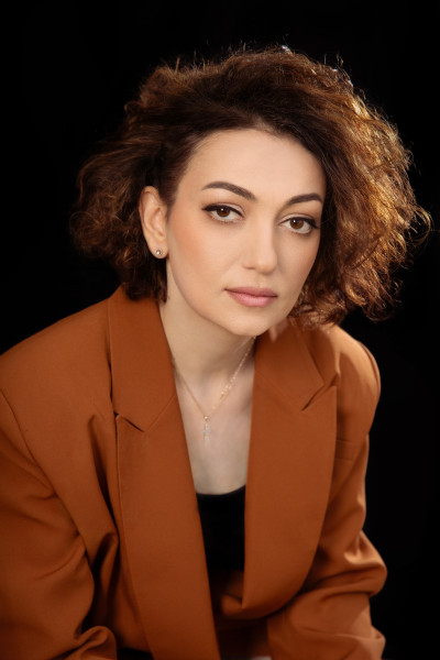 Мукба Хибла Леонидовна